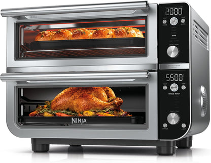 Ninja Double Oven Pro XL 12-in-1, 30.2 Qt – DCT801