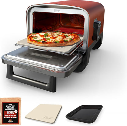Ninja Woodfire Oven & Smoker, 8-in-1