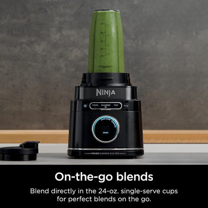 Ninja Detect Blender, 72 Oz, 1800W – TB301