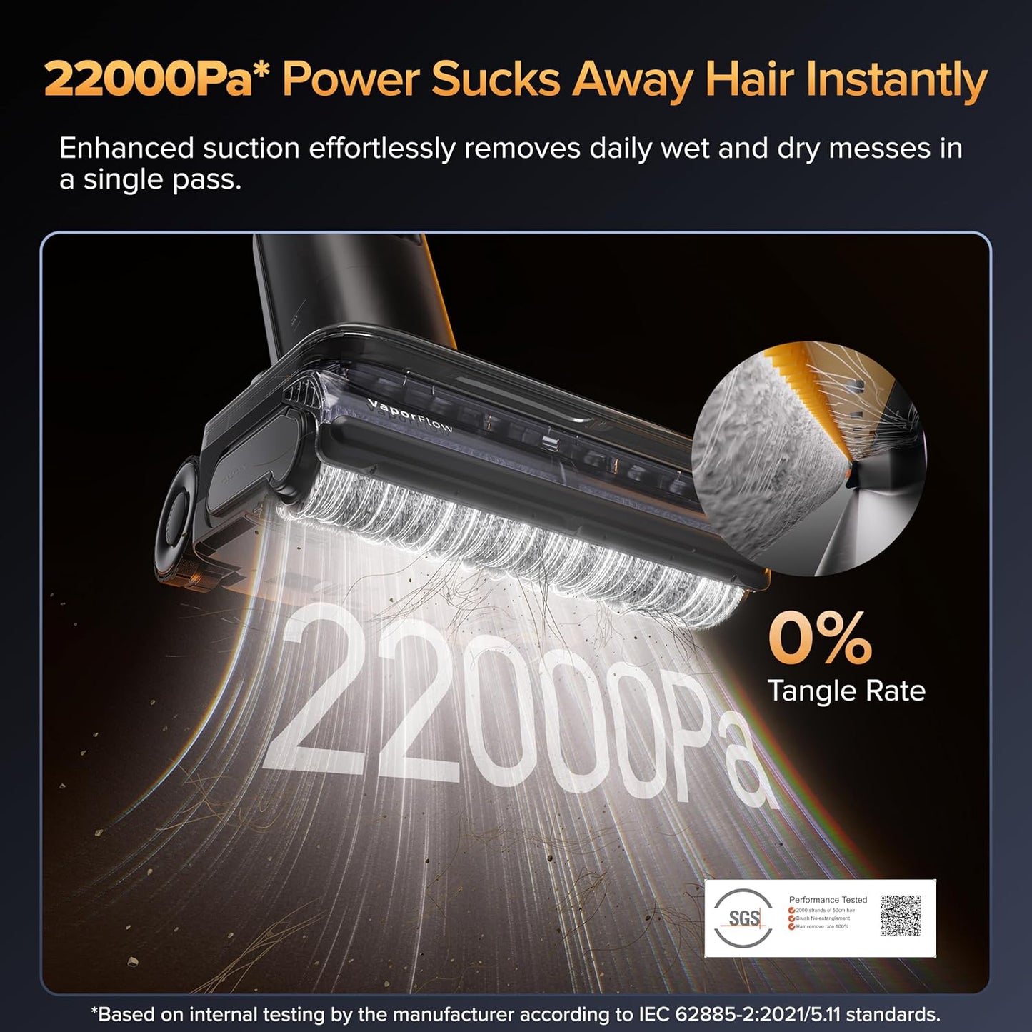 Roborock F25 Ultra Steam Wet & Dry Vacuum Mop