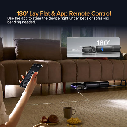Roborock F25 Ultra Steam Wet & Dry Vacuum Mop