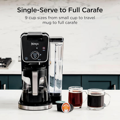 Ninja DualBrew Pro Coffee Maker – CFP301