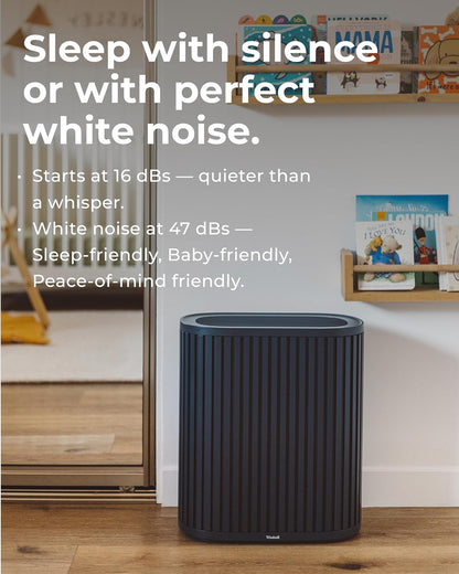 Windmill Air Purifier Max – 3-in-1 Filtration
