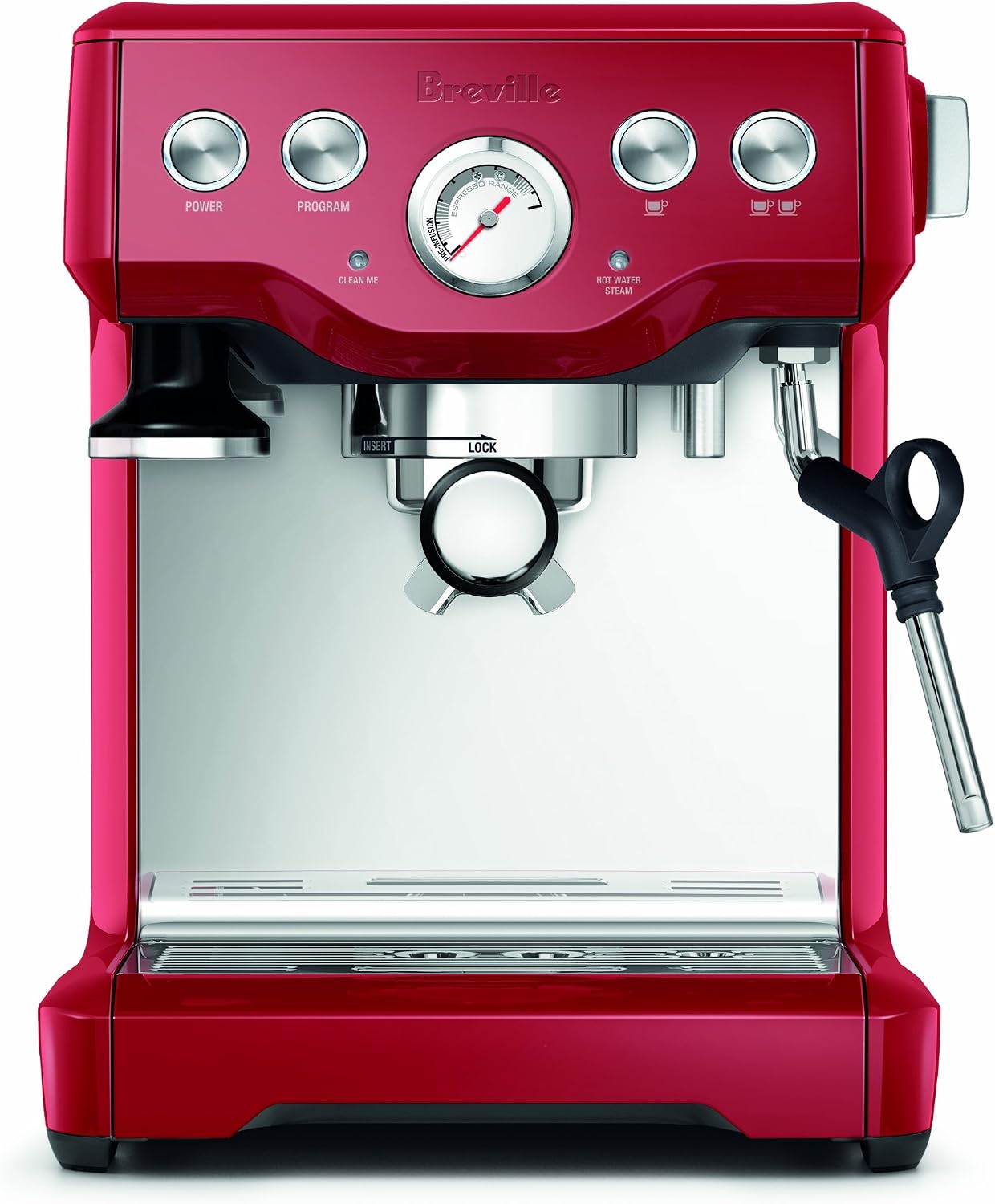 Breville BES840BSXL Infuser Espresso Machine