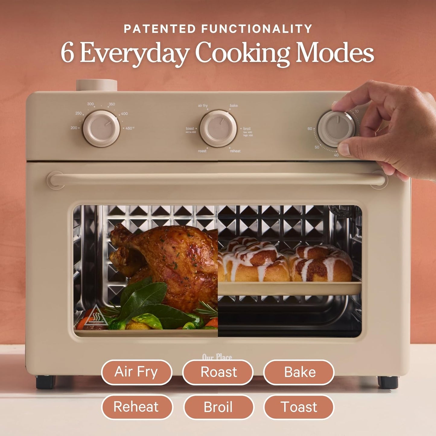 Our Place Wonder Oven 6-in-1, 32 Qt