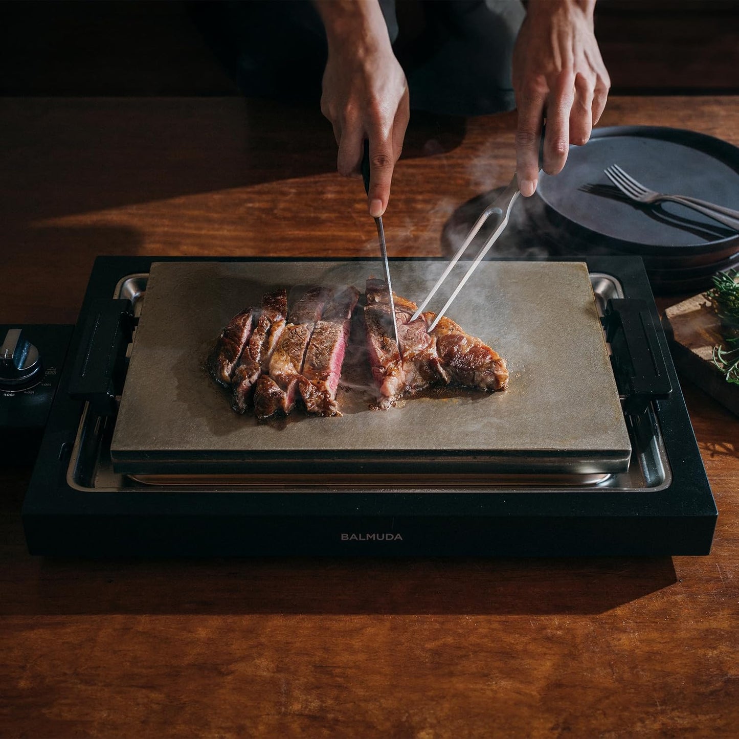 BALMUDA The Teppanyaki Electric Griddle – 15"