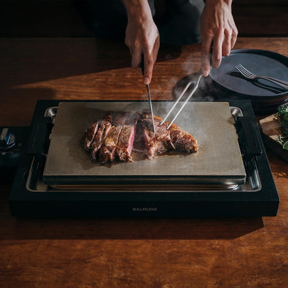 BALMUDA The Teppanyaki Electric Griddle – 15"