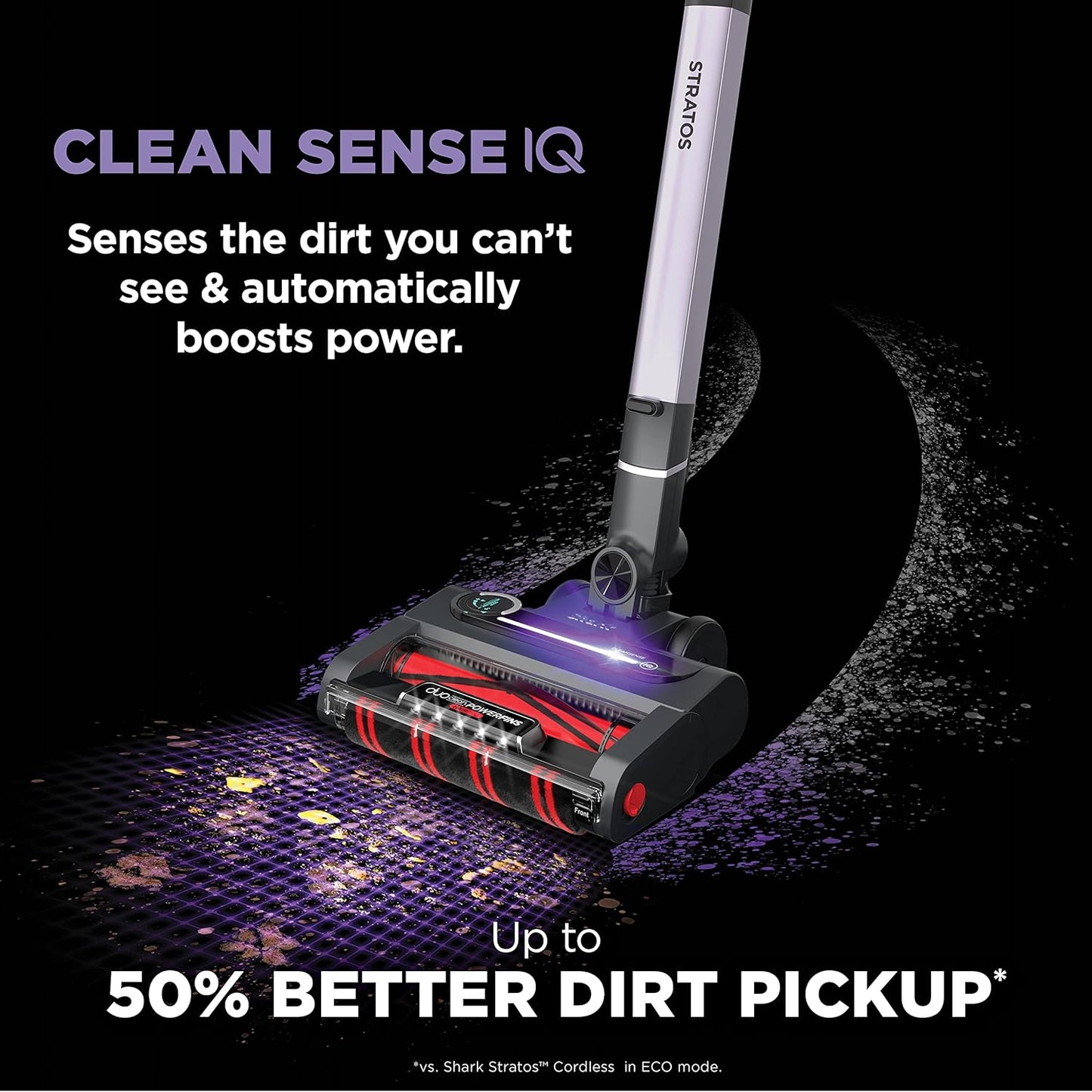 Shark Stratos Cordless Vacuum