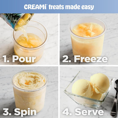Ninja CREAMi 7-in-1 Ice Cream Maker – NC301