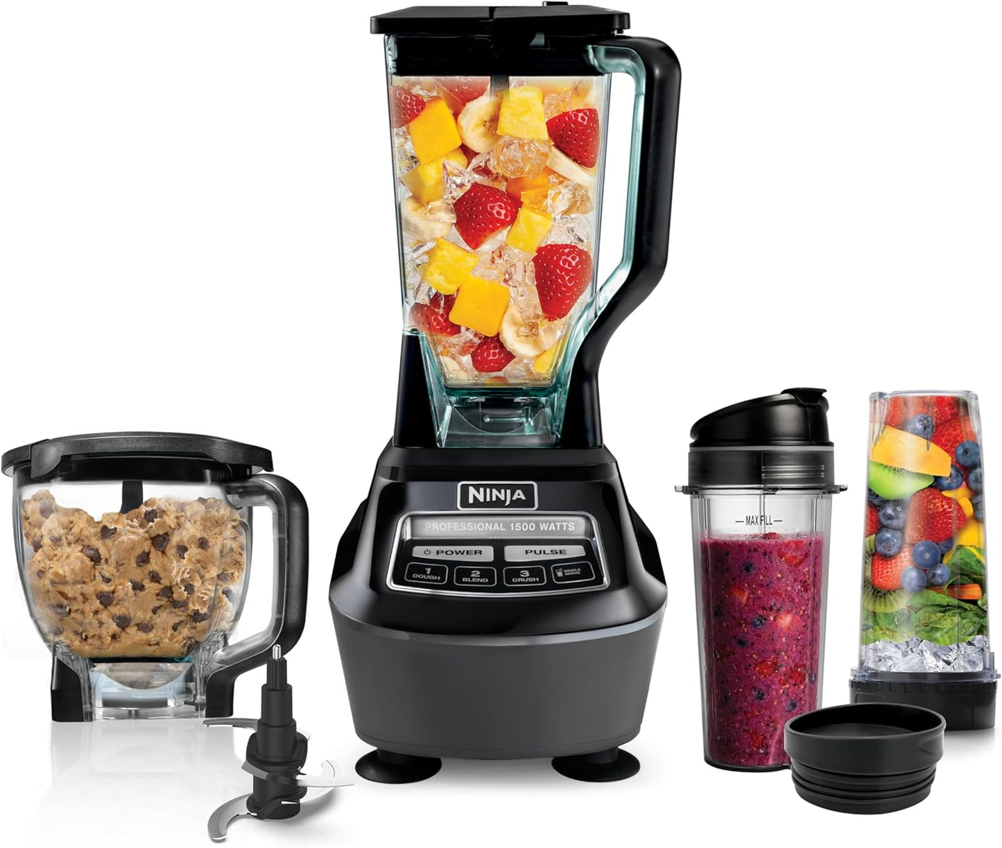 Ninja Mega Kitchen System, 1500W – BL770