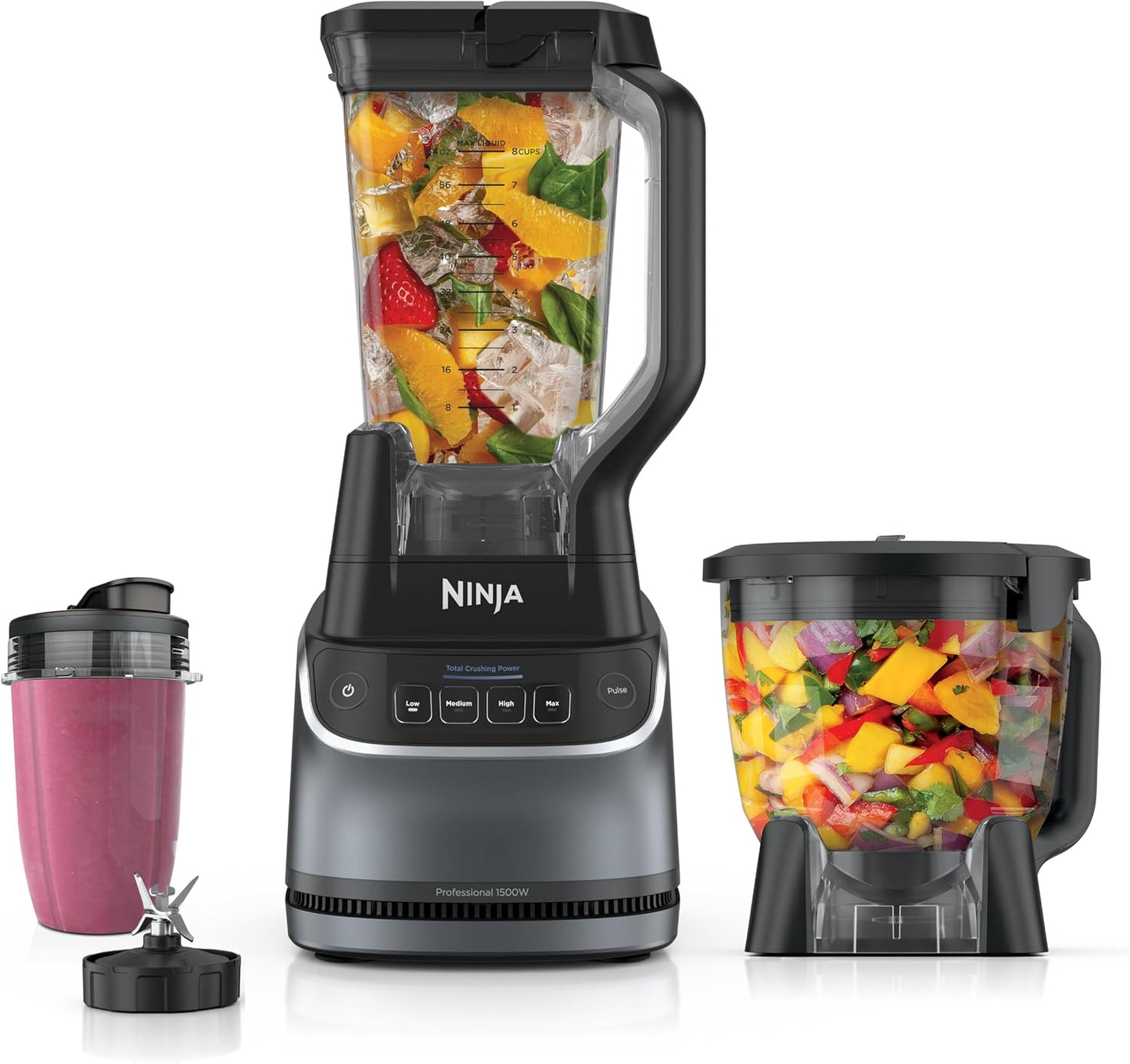 Ninja Mega Kitchen System, 1500W – BL770
