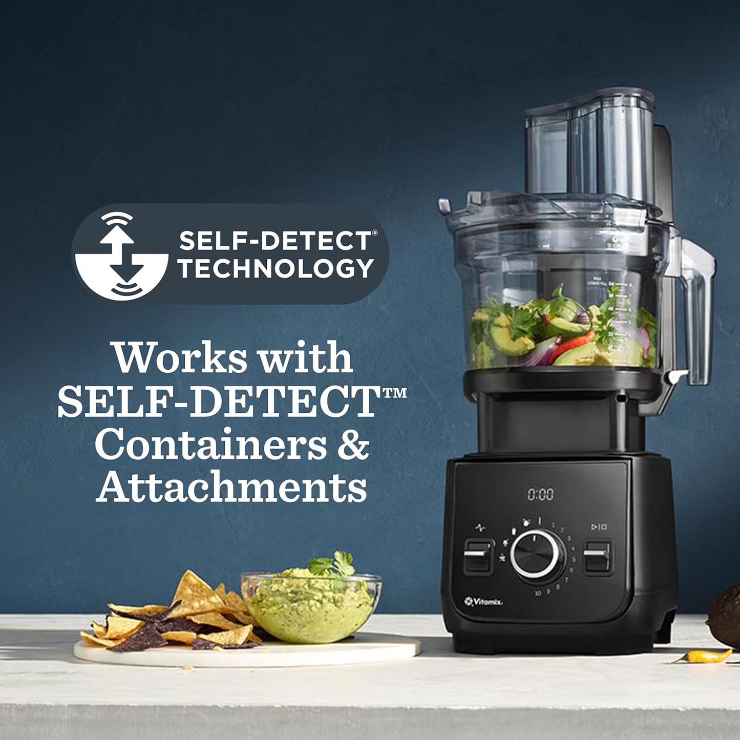 Vitamix Ascent X2 Blender, 3 Programs