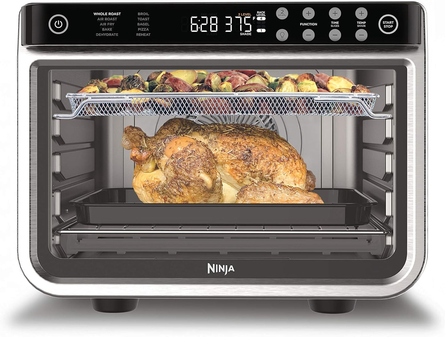 Ninja Double Oven Pro XL 12-in-1, 30.2 Qt – DCT801