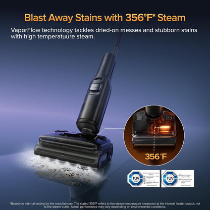 Roborock F25 Ultra Steam Wet & Dry Vacuum Mop