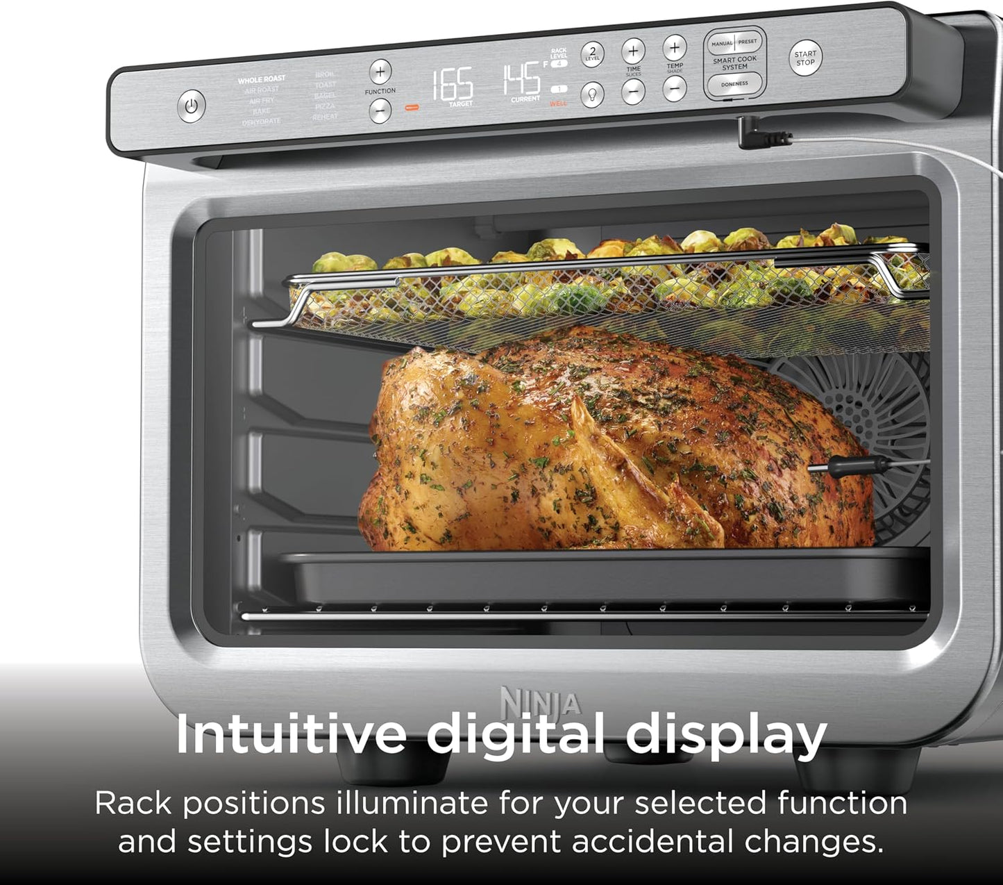 Ninja Prestige Smart XL Pro, 10-in-1 – DT551