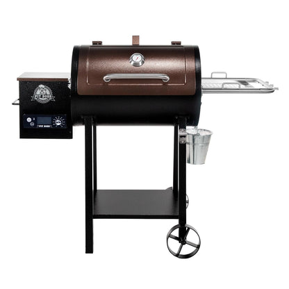 Pit Boss 440 Wood Pellet Grill & Smoker – 518 Sq. In.