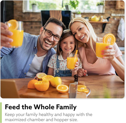 Hurom H70 Cold Press Juicer
