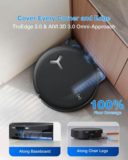 ECOVACS DEEBOT T80S Omni Robot Vacuum & Mop, 24,800Pa – 2026