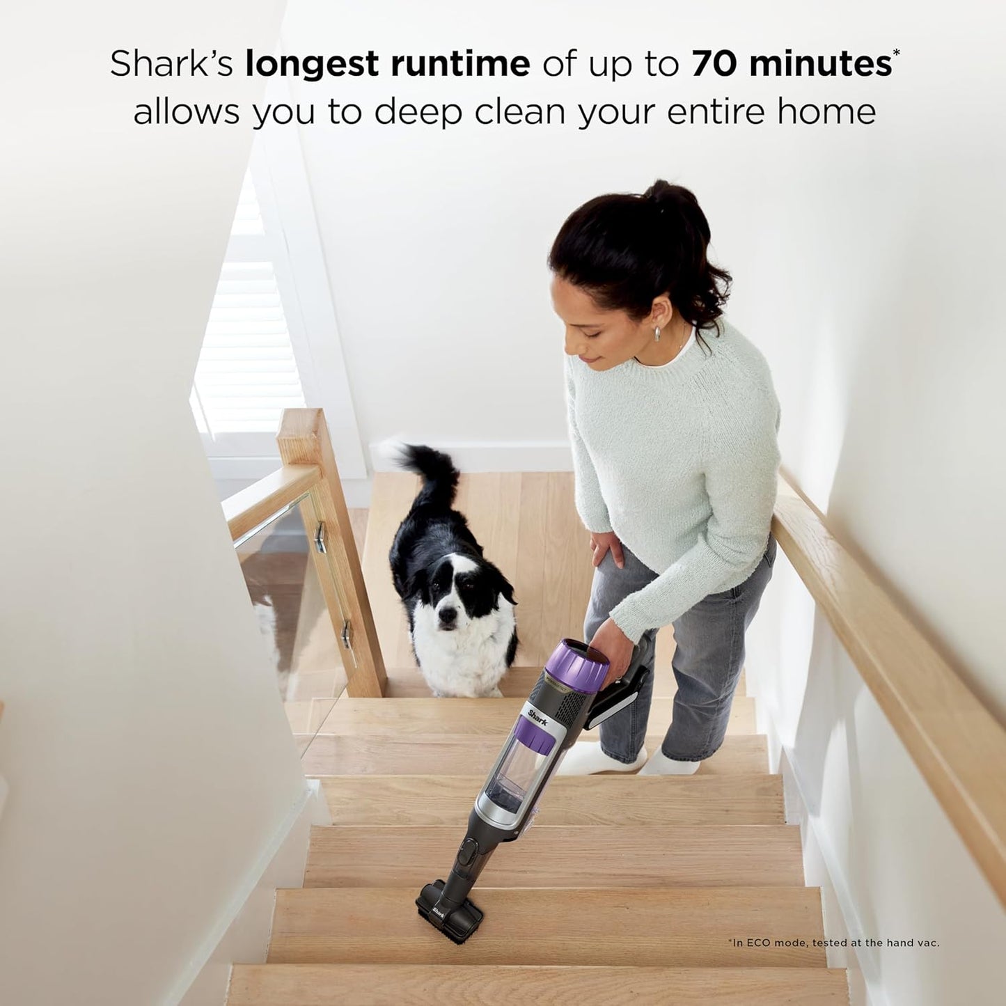 Shark PowerDetect Clean & Empty Cordless Vacuum
