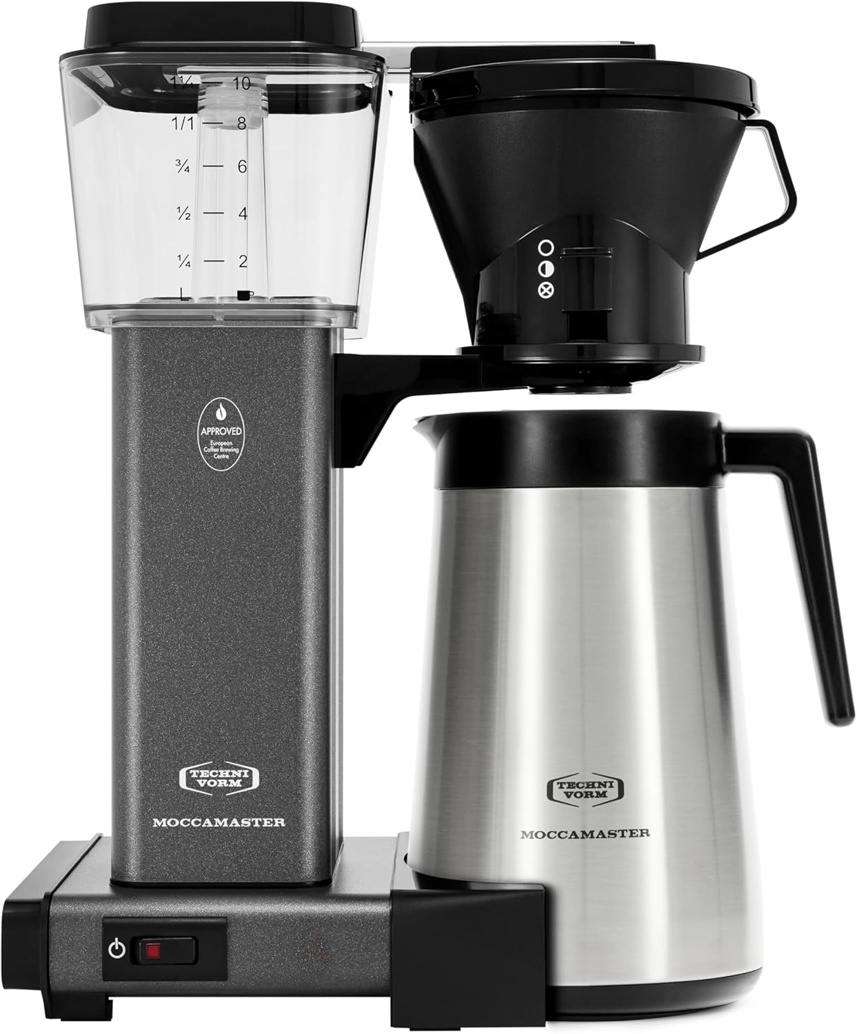 Technivorm Moccamaster KBT Coffee Brewer, 40 Oz