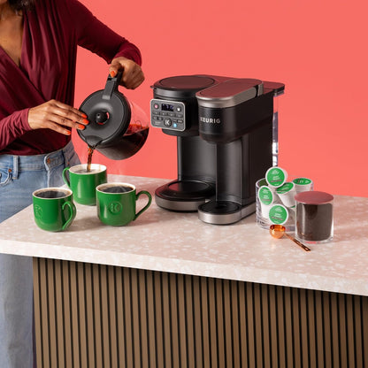 Keurig K-Duo Hot & Iced Coffee Maker, Gen 2 – 72 Oz