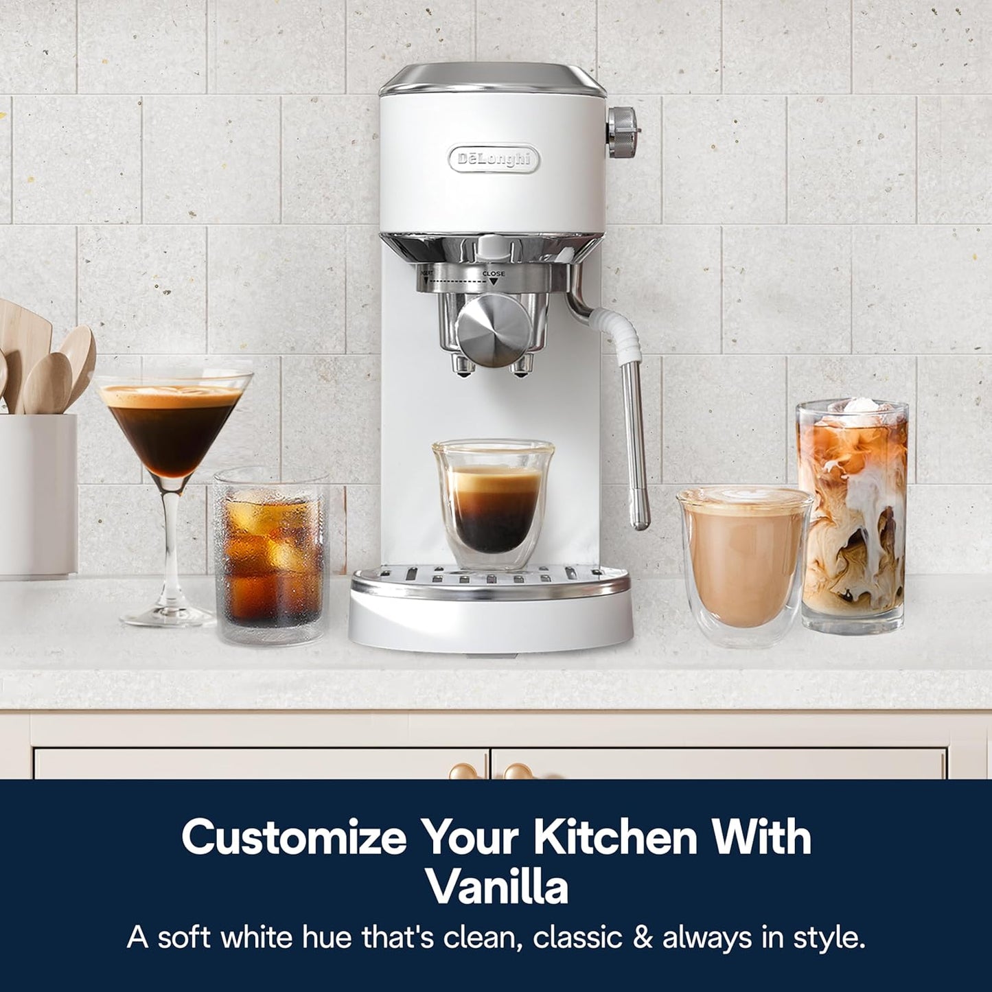 De'Longhi Dedica Duo Espresso Machine