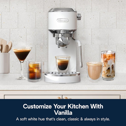 De'Longhi Dedica Duo Espresso Machine