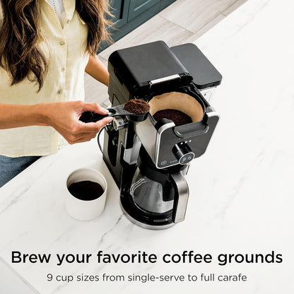 Ninja DualBrew Pro Coffee Maker – CFP301