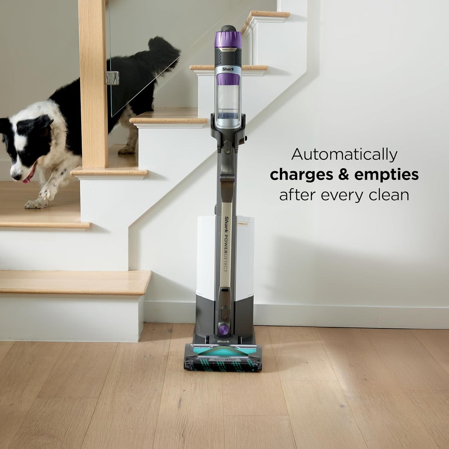 Shark PowerDetect Clean & Empty Cordless Vacuum