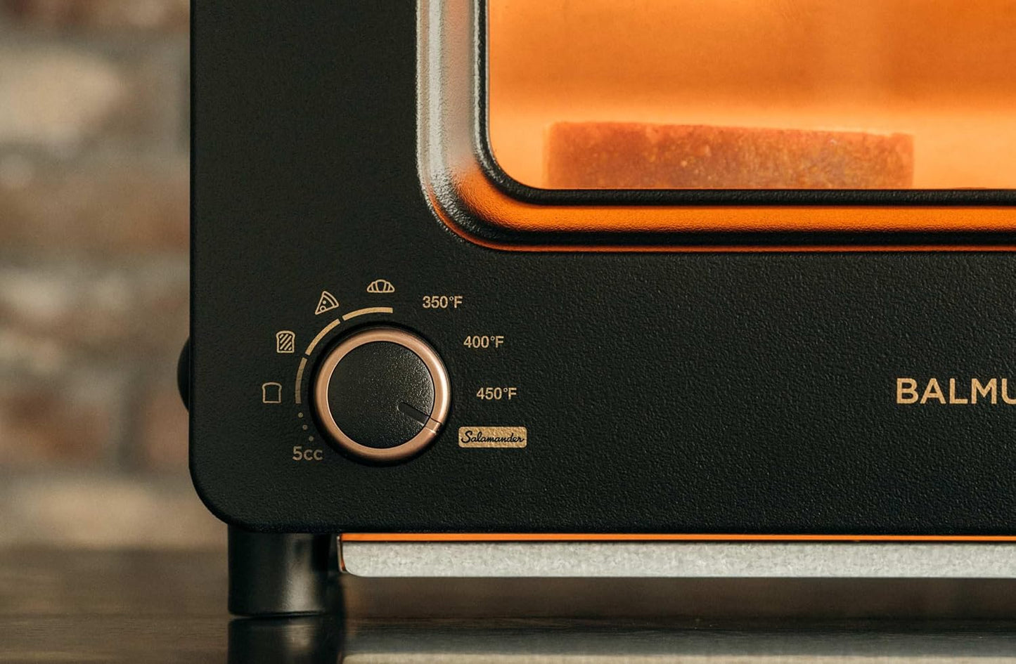 BALMUDA The Toaster Pro, 6-Mode Steam Oven