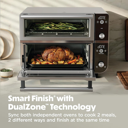 Ninja Double Oven Pro XL 12-in-1, 30.2 Qt – DCT801