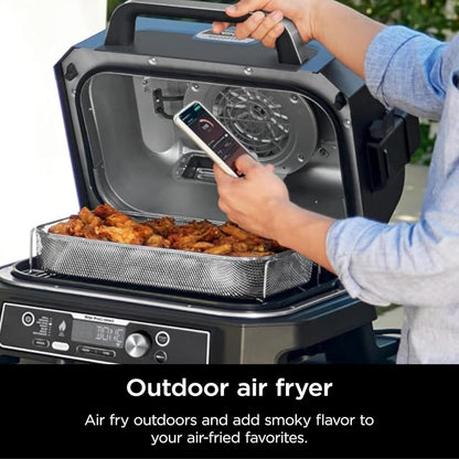 Ninja Woodfire ProConnect XL Grill & Smoker