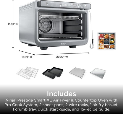 Ninja Prestige Smart XL Pro, 10-in-1 – DT551