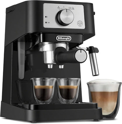 De'Longhi Classic Signature Espresso Machine – Milk Frother