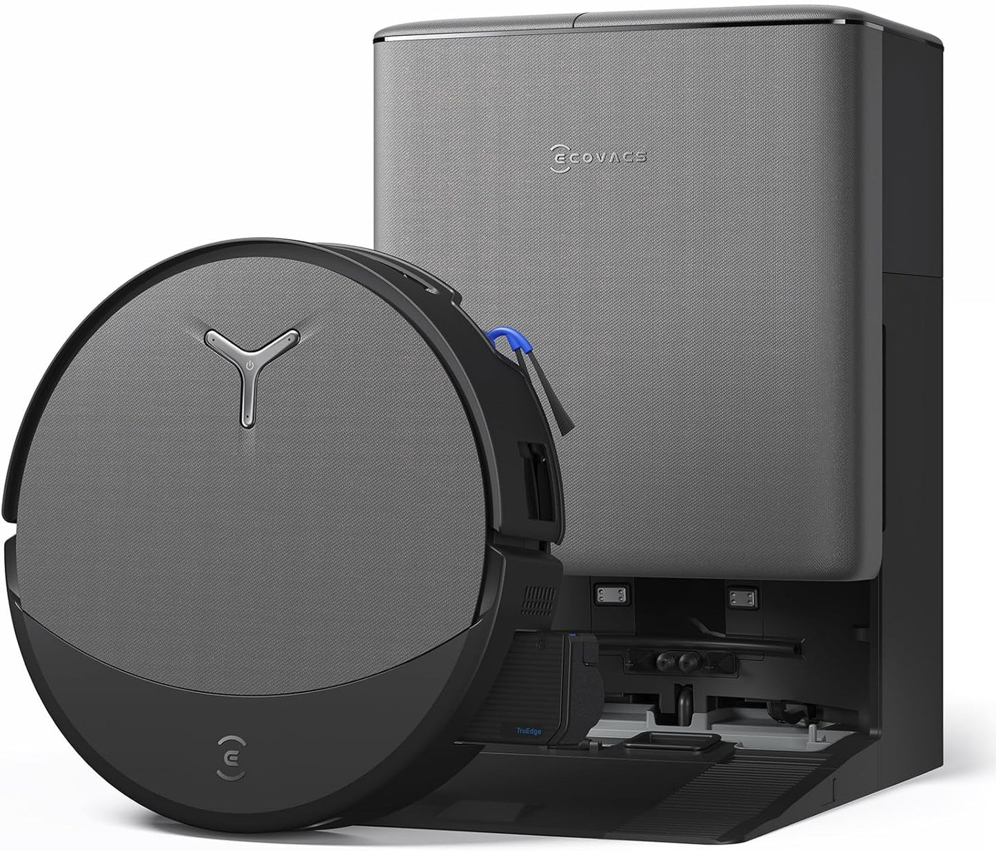 ECOVACS DEEBOT T80S Omni Robot Vacuum & Mop, 24,800Pa – 2026