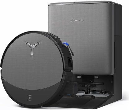 ECOVACS DEEBOT T80S Omni Robot Vacuum & Mop, 24,800Pa – 2026