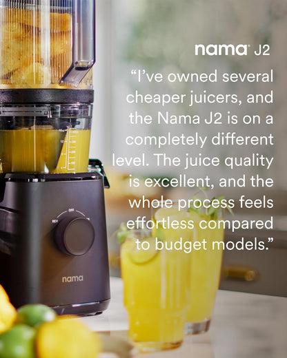 Nama J2 Cold Press Juicer