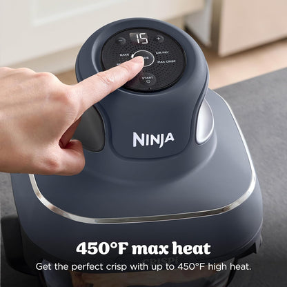 Ninja Crispi Glass Air Fryer, 4-in-1 – FN101GY