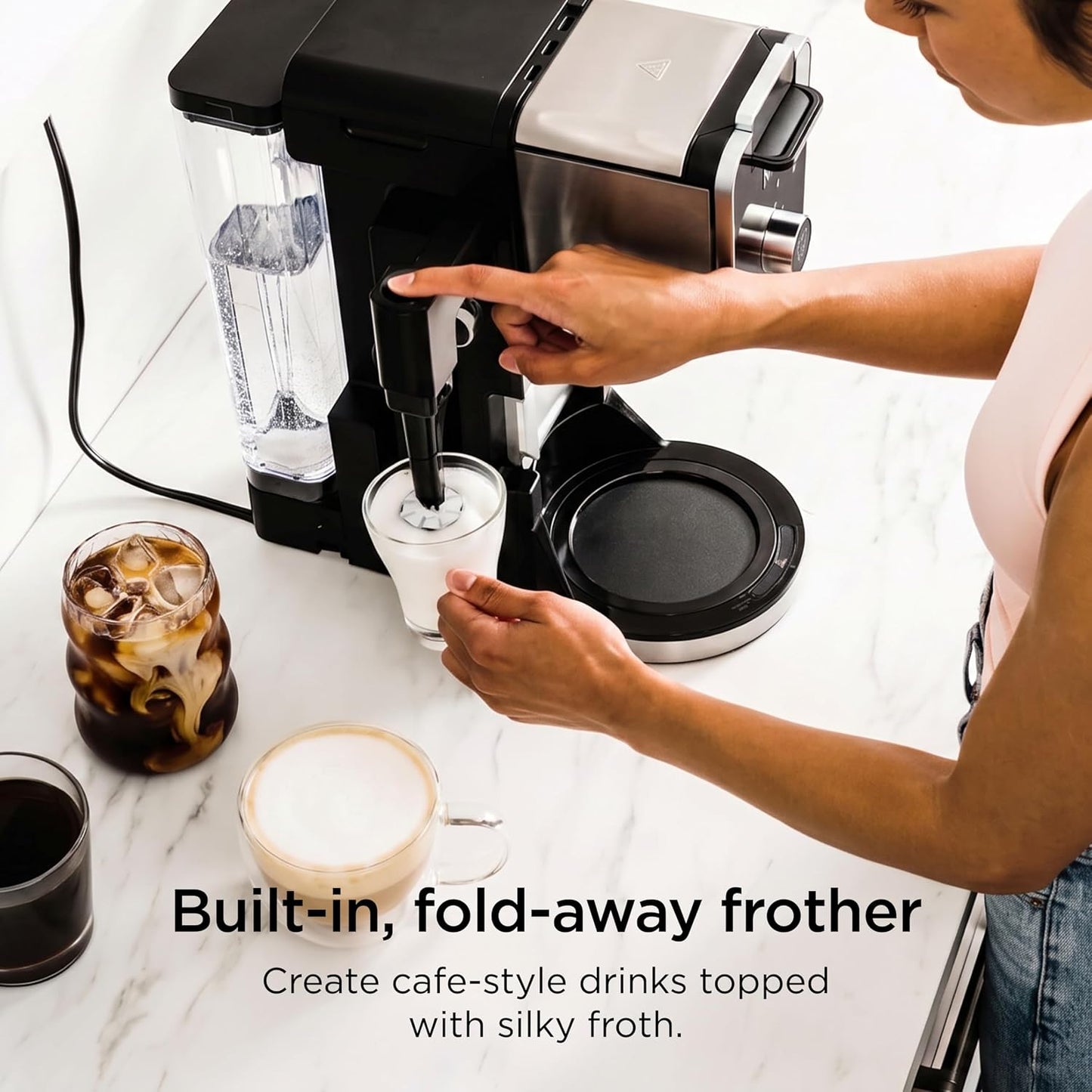 Ninja DualBrew Pro Coffee Maker – CFP301