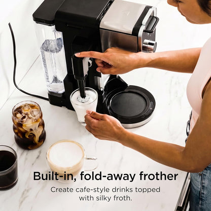 Ninja DualBrew Pro Coffee Maker – CFP301
