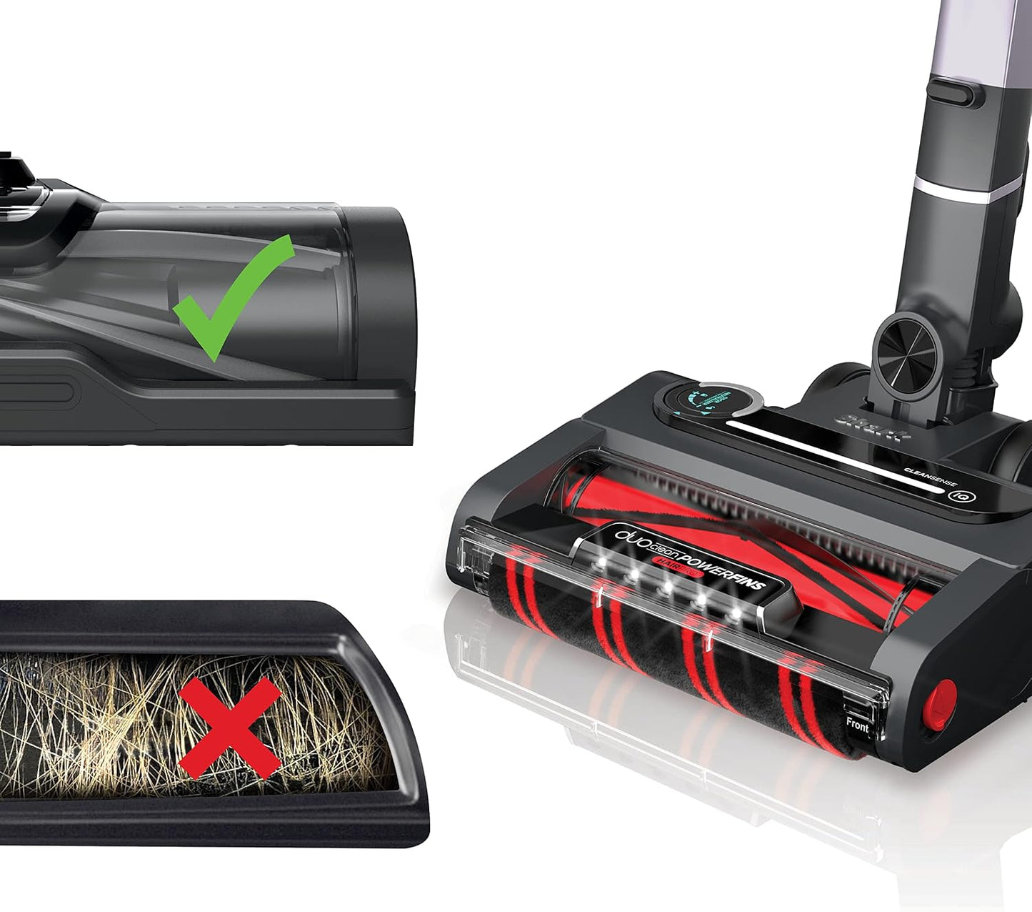 Shark Stratos Cordless Vacuum