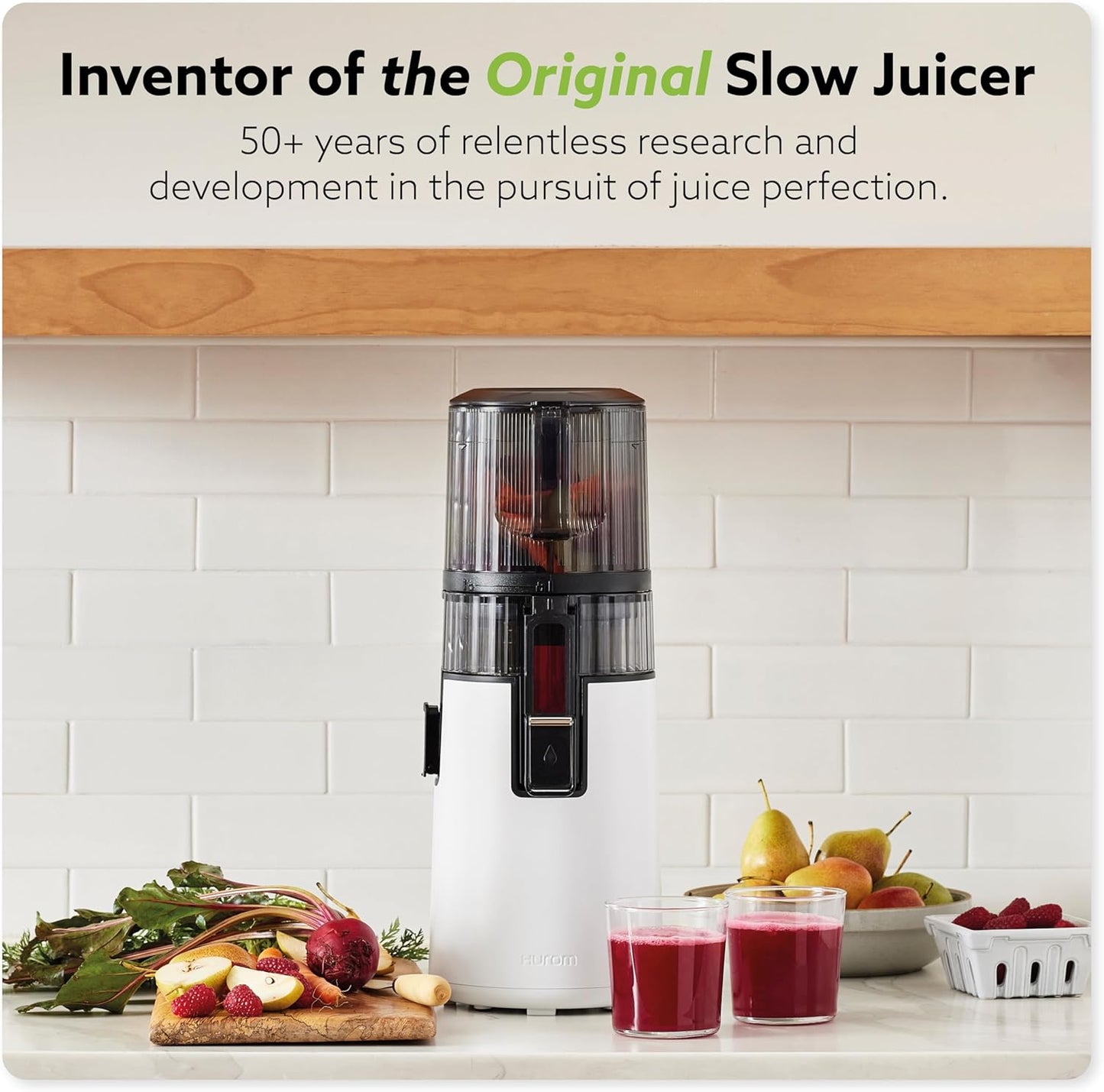 Hurom H70 Cold Press Juicer