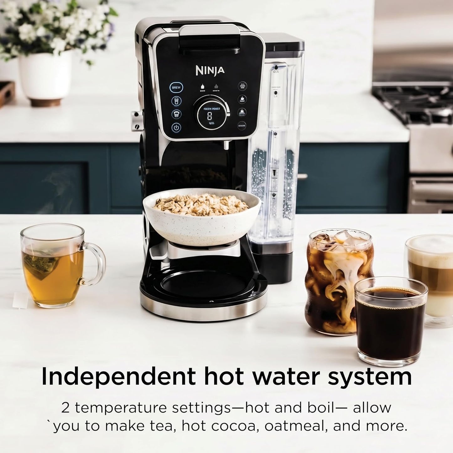Ninja DualBrew Pro Coffee Maker – CFP301