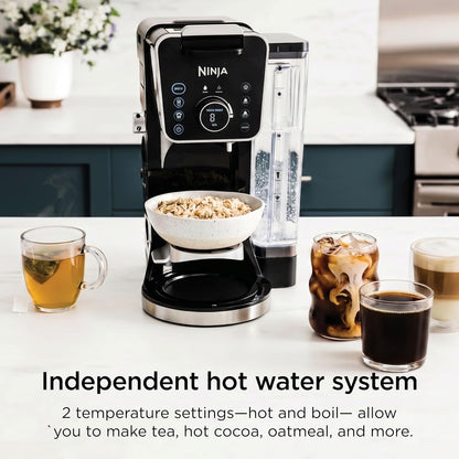 Ninja DualBrew Pro Coffee Maker – CFP301