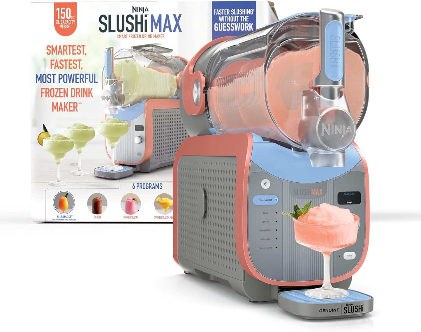 Ninja SLUSHi Professional Drink Maker – FS301
