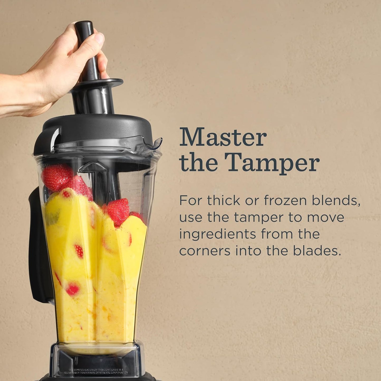 Vitamix 5200 Professional Blender, 64 Oz