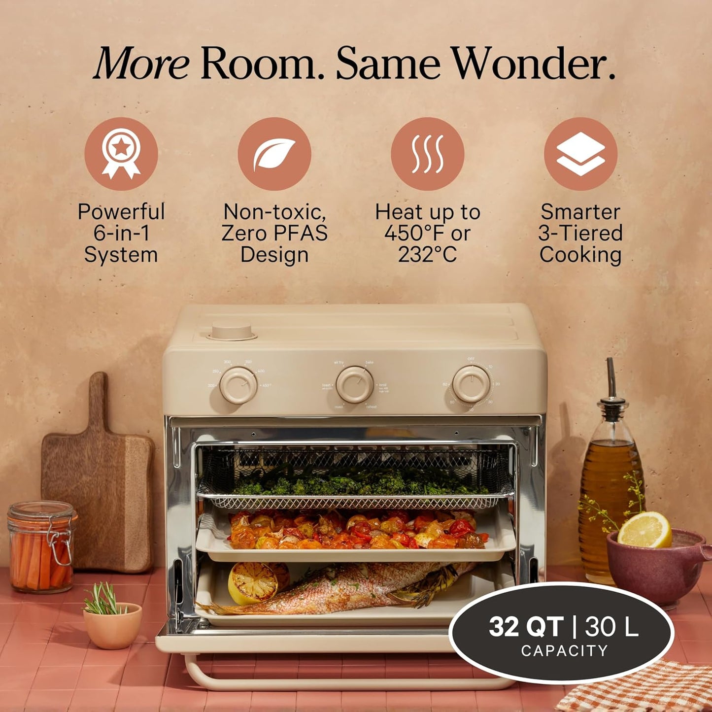 Our Place Wonder Oven 6-in-1, 32 Qt
