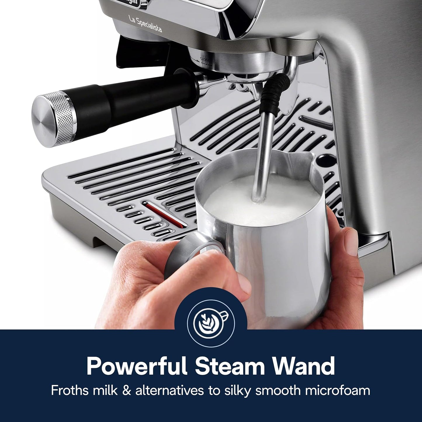 De'Longhi La Specialista Arte Evo Espresso Machine