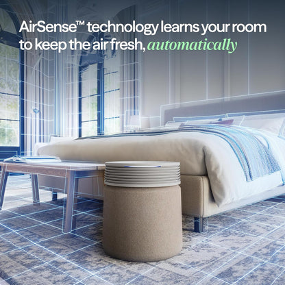 Blueair Blue Signature Smart Air Purifier – Up to 3,385 Sq Ft