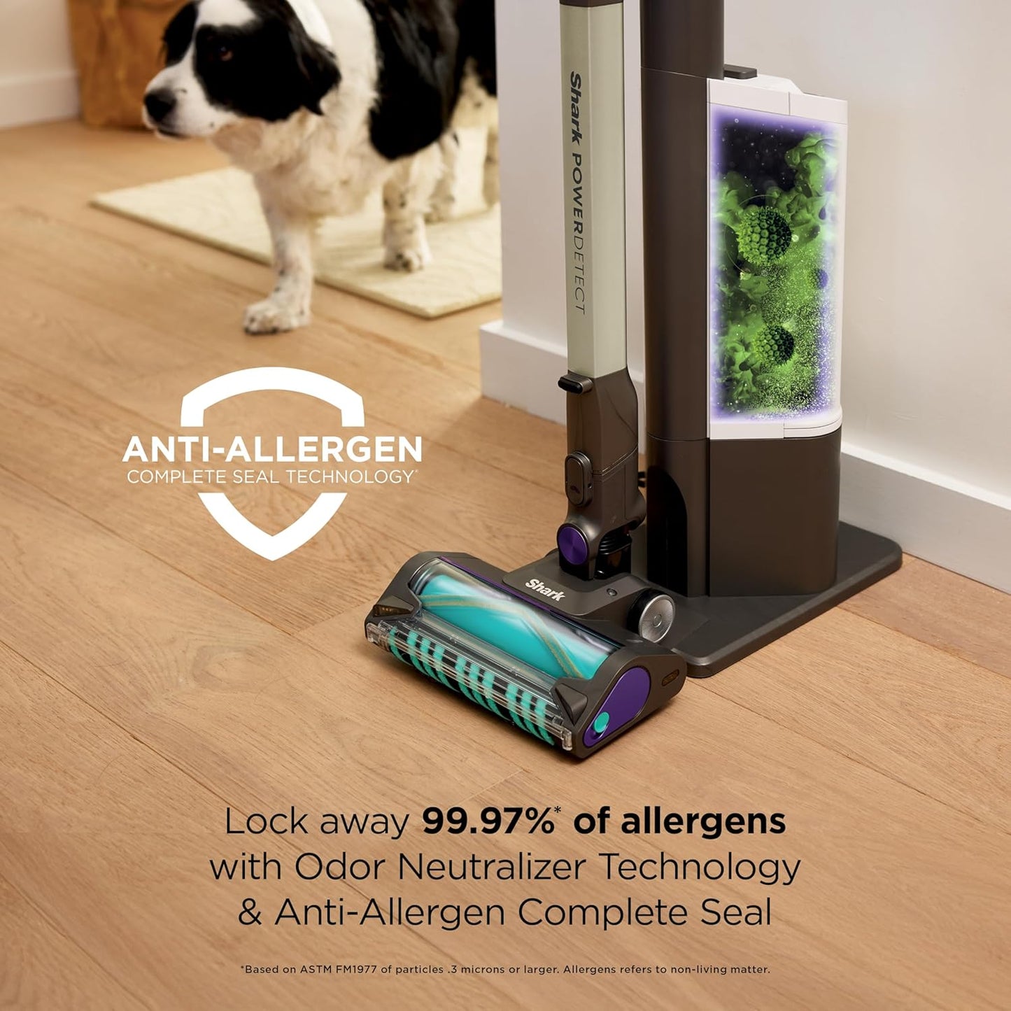 Shark PowerDetect Clean & Empty Cordless Vacuum
